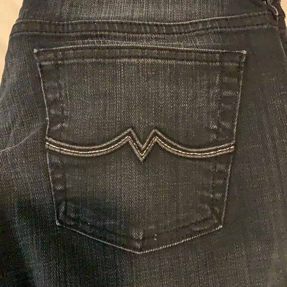 Lucky 🍀 Brand Dungarees Jeans 🖤 - Picture 5 of 9